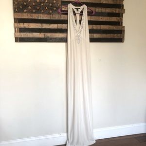 Victoria Secret White Island Inspired Maxi